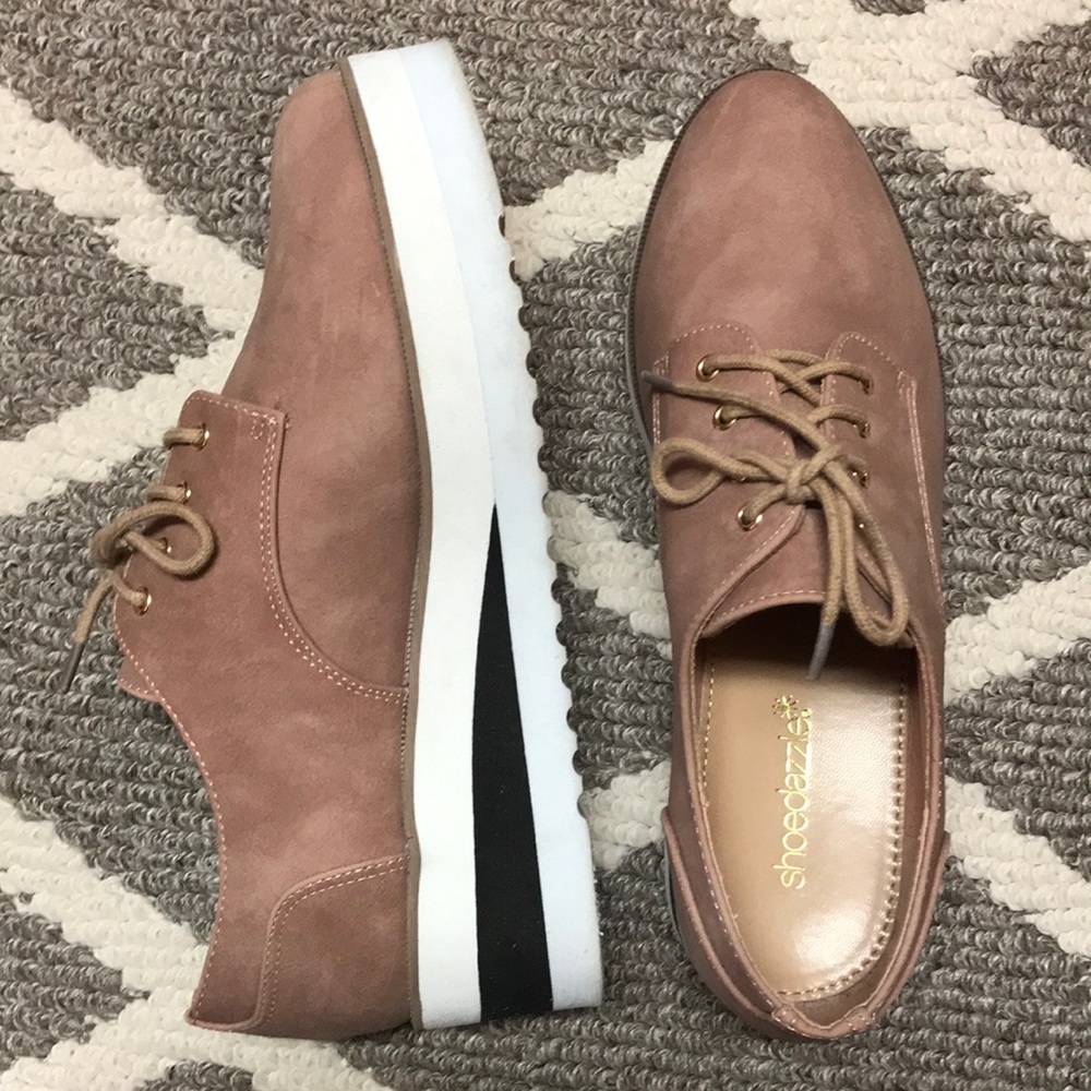 Shoedazzle Platforms